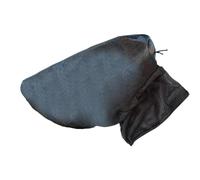 Cache-Tête Chien,Protection En Douce,Filets Anti-Mouches Pour Tête De Chien - Adapté aux chiots, races moyennes à grandes, jardin, voyage, pique-nique, camping,