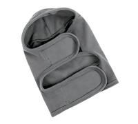 Cache-tête pour Chien - Coupe-Vent apaisant - Chapeau apaisant pour toilettage de Chien | pour Chiot, toilettage, séchage, Tonnerre, Marche, entraînement, Voyage en Plein air