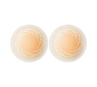 Cache-tétons autocollants - Inserts autocollants en silicone pour soutiens-gorge invisibles, cache-tétons invisibles, accessoires de lingerie, pour robes sans bretelles dos nu, mariage, fête, séance