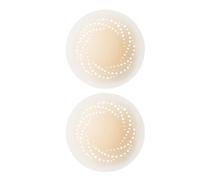 Cache-tétons | Coussinets autocollants en silicone pour soutiens-gorge invisibles - Cache-tétons invisibles - pour mariage, enterrement de vie de jeune fille, danse, séance photo, été, bronzage, sport