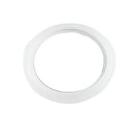 Cache-tétons en silicone argenté pour soulager et protéger les sensibles - Indispensable pour les nouvelles mamans - Protection en silicone argenté pour l'allaitement