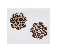 Cache tétons Léopard