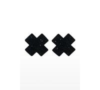Cache-tétons Nipple X Covers noirs - TABOOM