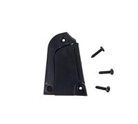 Cache-tige de Réglage en Métal Noir Gr37 pour Guitare Électrique