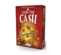 Grandpa Beck's Games – Jeu de cartes – Cache Ton Cash