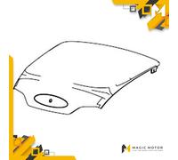Cache top case SHAD alluminio SH40 D1B40E25