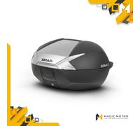 Cache top case SHAD alluminio SH47 D1B47E15