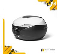Cache top case SHAD bianca SH39 D1B39E08