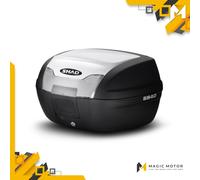 Cache top case SHAD bianca SH40 D1B40E08