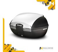 Cache top case SHAD bianca SH45 D1B45E08