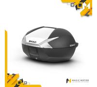 Cache top case SHAD bianca SH47 D1B47E08