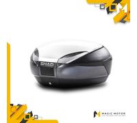 Cache top case SHAD bianca SH48 D1B48E08