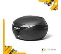 Cache top case SHAD carbon look SH39 D1B39E06