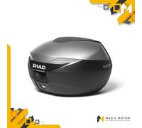 Cache top case SHAD grigia SH39 D1B39E15