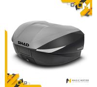 Cache top case SHAD titanio SH58 D1B58E15