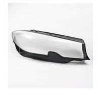 Cache transparent Coque phare avant Led transparente, couvercle lentille d'abat-jour pour BMW série 3 G20 G28 320i 330i 325Li 2019 2020 2021 2022 lentille de phare(droite)