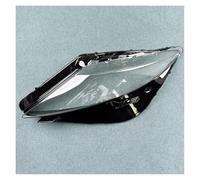 Cache transparent Couvercle de phare voiture en plastique, lentille transparente, coque remplacement du verre pour Lincoln MKZ 2014 2015 2016 lentille de phare(droite)