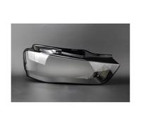 Cache transparent Pour A4 B8 B8.5 2013 2014 2015 gauche droite voiture phare abat-jour couvercle de lampe frontale lumière couvre lentille coquille lentille de phare(droite)