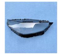 Cache transparent Pour BMW X3 G45 2025 Auto lampe frontale boîtier de lumière voiture phare couverture abat-jour capuchons coque capot lentille de phare(droite)