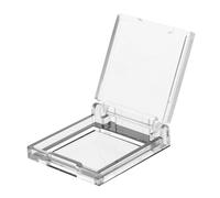 Cache Transparent pour Bouton D'alimentation PC, Anti-faute | Base Adhésive, Profil Souple et Discret, pour Bouton Rond de 26mm sur Boîtier