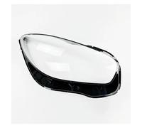 Cache transparent Pour Mercedes pour Benz pour AMG GT 2015 2016 2017 2018 coque de phare voiture couvercle remplacement lentille verre lentille de phare(droite)