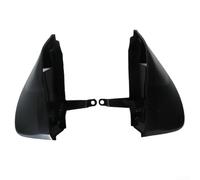 Cache triangle de rétroviseur extérieur noir ABS pièce de rechange OEM 735424456 735424457 pour Fiat Ducato Jumper Boxer 2006 et plus