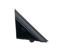 Cache Triangulaire de rétroviseur extérieur pour Fiat 500 2012-2019 - Fixation par Drapeau sur Le Montant A du Pare-Brise 1SH17KX7AA et 1SH16KX7AA(Only 1 Right)