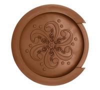 Cache-Trou Acoustique en Silicone Souple pour Guitare, Cache-Trou Acoustique en Silicone, Convient pour Guitare 40/41" - Feedback Buster Screeching Support Trou sonorisation pour Niktule 40/41"