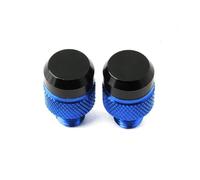 Cache Trou Base Rétroviseur Alliage Aluminium Pour G1125 ZT125 150D 310R 310X 350D 350E 350M 368G 368K 703T 703RR Vis De Modification Pour Rétroviseur Moto Bouchon Pour Trou(E)