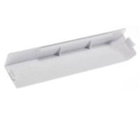 CACHE TROU CHARNIERE GAUCHE pour REFRIGERATEUR BEKO - 4853150100