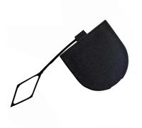 Cache-trou de remorquage Compatible Avec Alfa Romeo Pour Stelvio 2017-2021 Couvercle Crochet Remorquage Pare-chocs Arrière Capuchon Remorque Accessoire Remplacement 50553753