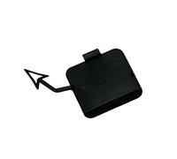 Cache-trou de remorquage Compatible Avec Ford Pour Mustang 2018 Couvercle D'anneau Remorque Voiture Couvercle Trou D'attelage Remorque Capuchon Crochet Remorquage JR3Z17E811AA