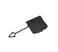 Cache-trou de remorquage Compatible Avec VW Pour 2017-2021 Couvercle Crochet Remorquage Pare-chocs Arrière Capuchon Remorque Plaque Couverture Remplacement Garniture Accessoire 5NG807441