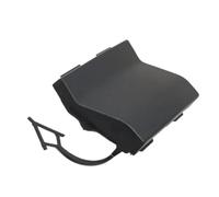 Cache-trou de remorquage Compatible Avec VW Pour Mini Pour Bus Pour Camper 2015-2019 Pare-chocs Avant Crochet Remorquage Plaque Couverture Capuchon Remorque Oeil Remorquage Inférieur