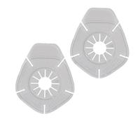 Cache-trou pour bras d'essuie-glace de voiture - Protection de trou de bras d'essuie-glace en PVC | Pièce de rechange extérieure multifonction pour berline, camping-car, camion, camionnette