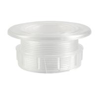 Cache-trou pour table de terrasse - Pour parasol, parasol, trous et capuchons - Ensemble de bouchons et capuchons pour table de patio