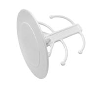 Cache-trou pour tuyau de climatisation 62,5-99 mm sans perçage | Conduit de climatiseur de blocage pour la maison, le bureau, l'appartement, le dortoir, la chambre, la douche, le salon