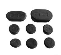 Cache-trous de montage de cadre pour MT-09 et MT-09 SP 2021 à 2025 - Protection étanche et anti-poussière pour cadre de moto