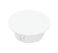 Cache-trous muraux, housses de protection pour trous d'aération de climatisation, housses décoratives pour obturer les meubles de cuisine, armoire de cuisine, support de bouton, facile à installer (70