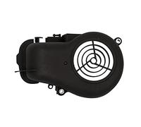Cache turbine scooter tun'r adapt. ovetto/neos/jog r/sr50 noir