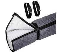 Cache-tuyau de climatiseur portable Tissu Oxford imperméable isolant