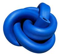 Cache-tuyau en mousse pour tuyaux d'eau chaude et froide, enveloppe isolée pour tuyaux en cuivre, PVC, ligne AC, 7 mm de diamètre, 0,9 m (bleu, 25 mm de diamètre intérieur)