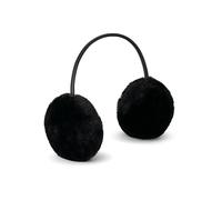 Cache UGG W SHEEPSKIN SLIM BAND EARMUFF (BLACK) femme O-S