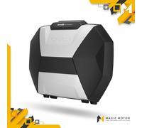 Cache valise latérale SHAD alluminio SH38X D1B38TAMR