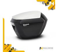 Cache valise latérale SHAD bianca Dx/Sx SH23 D1B23E08