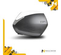 Cache valise latérale SHAD bianca SH36 D1B36E08