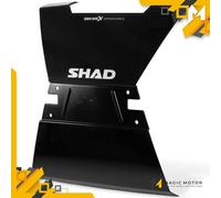 Cache valise latérale SHAD carbon look SH38X D1B38E06