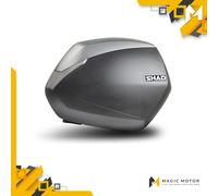 Cache valise latérale SHAD grigia SH36 D1B36E15