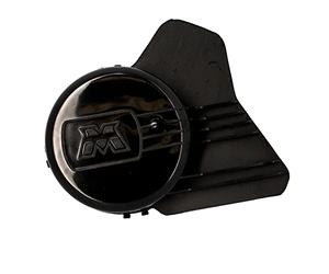 CACHE VARIATEUR CYCLO ADAPTABLE MBK 51 PLASTIQUE NOIR