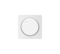 Cache variateur Simon 82 blanc 82054-30